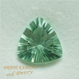 Fluorit z Brazílie 13x13mm   Váha: 7,5ct