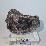 Alexandit z Brazílie 50x33mm