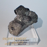 Alexandit z Brazílie 45x40mm