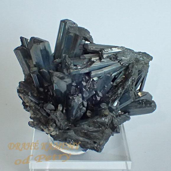 Antimonit z Rumunska 60x67mm