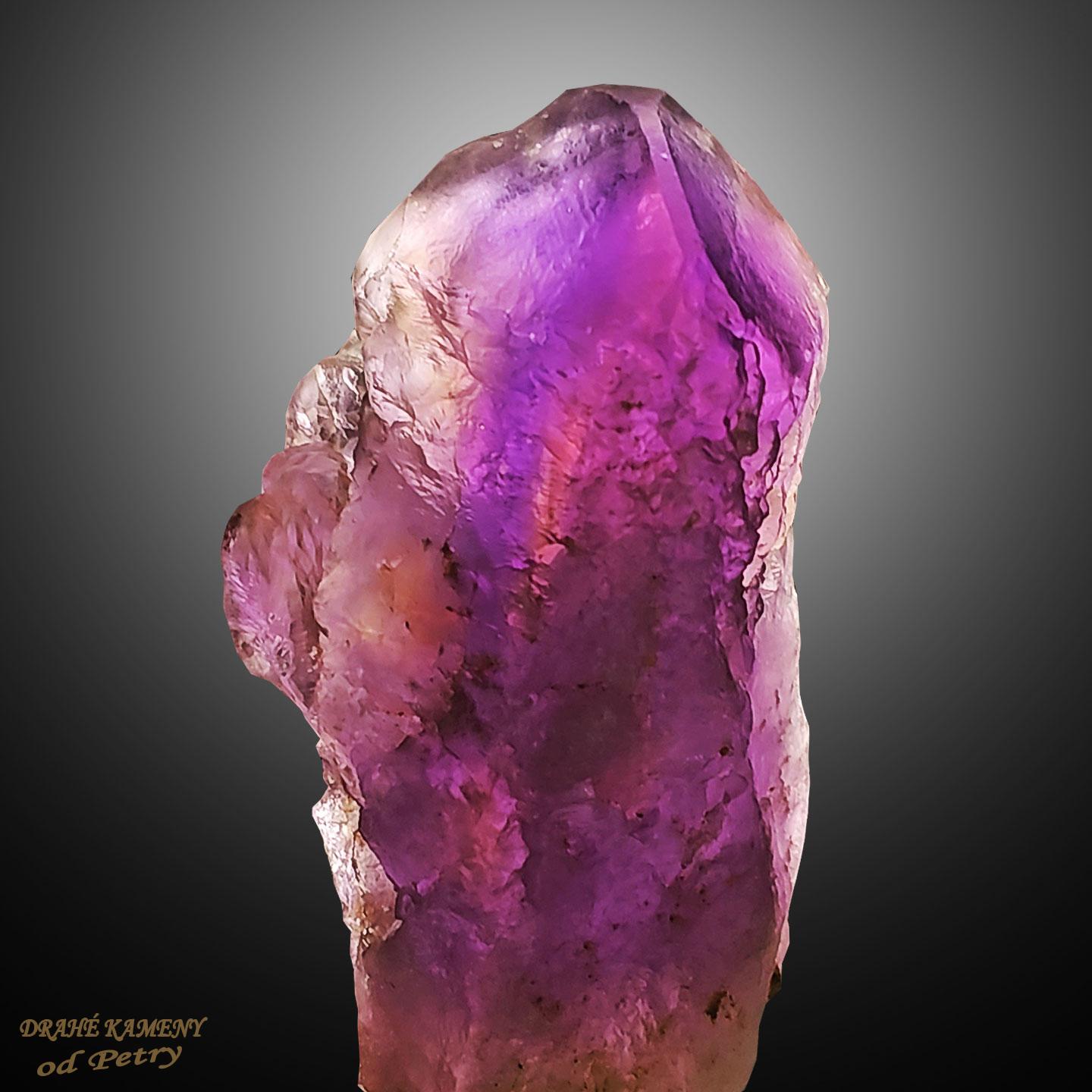 Ametrín z Bolívie 180x68mm