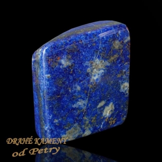 Lapis lazuli  z Afghánistánu 60x54mm