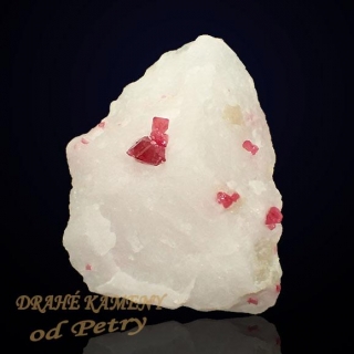 Spinel z Barmy 45x60mm