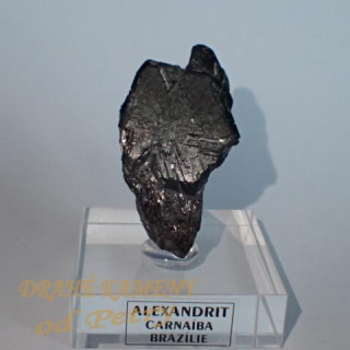 Alexandit z Brazílie 45x23mm