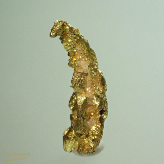 Zlato z Maroka 16x4mm Váha: 1g